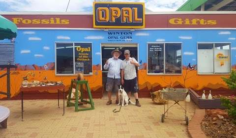 Photo: Winton Opal Gems 